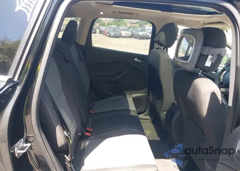 2017 Ford Escape Se z USA, uszkodzony, nr VIN 1FMCU9GD0HUB34442